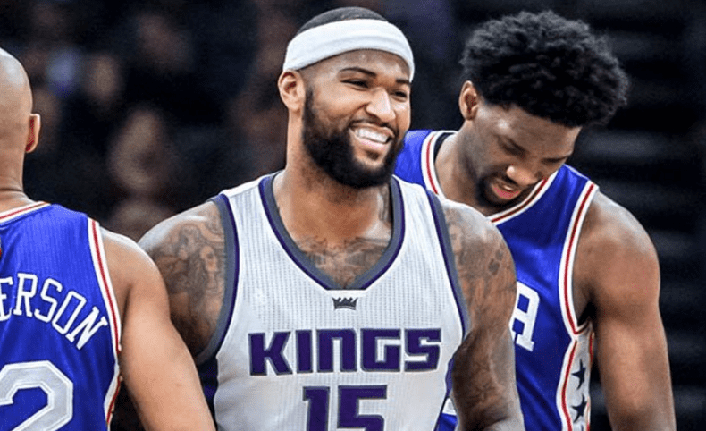 DeMarcus Cousins
