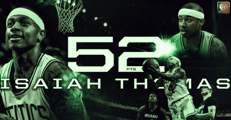 Isaiah Thomas