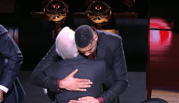 Tim Duncan