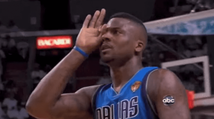 DeShawn Stevenson