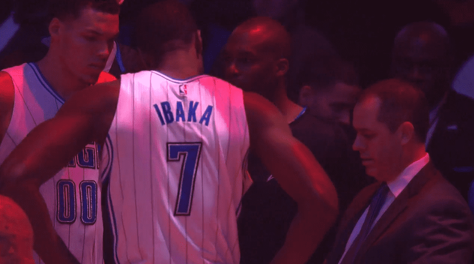 Serge Ibaka