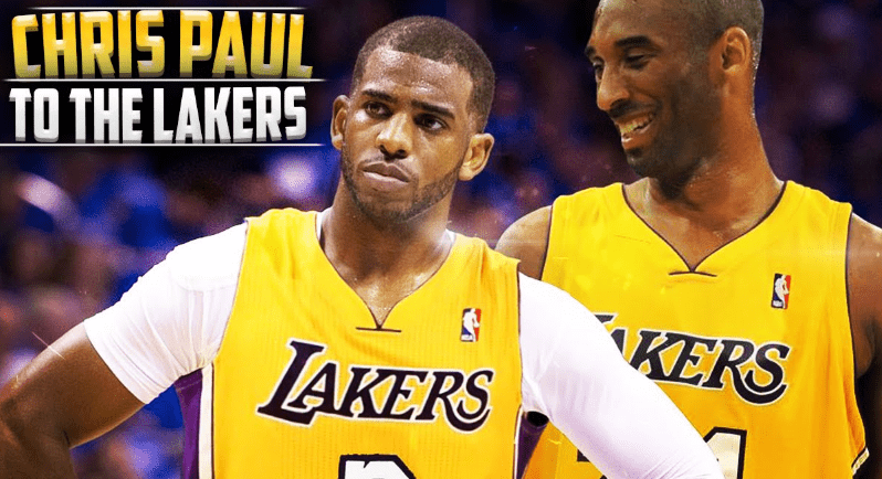 chris paul