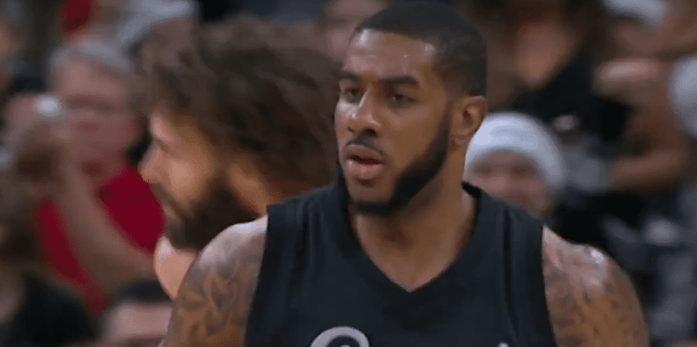 LaMarcus Aldridge