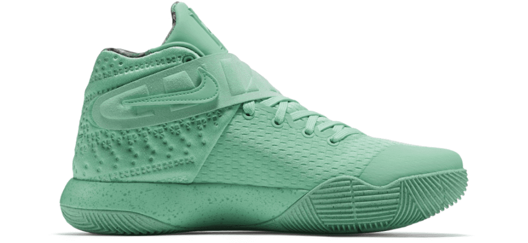 Nike Kyrie 2 What the ?