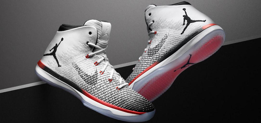 Air Jordan 31 Black Toe Chicago Bulls Home