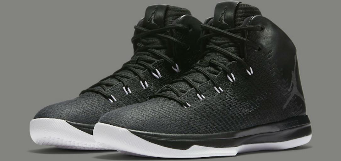 Air Jordan 31 Black Cat