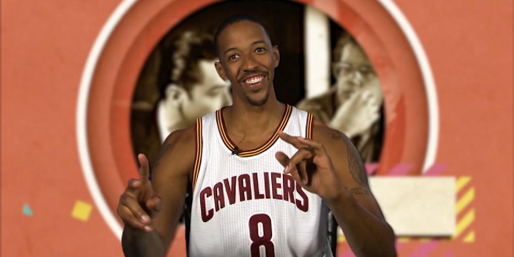 Channing Frye