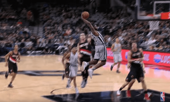 Jonathon Simmons