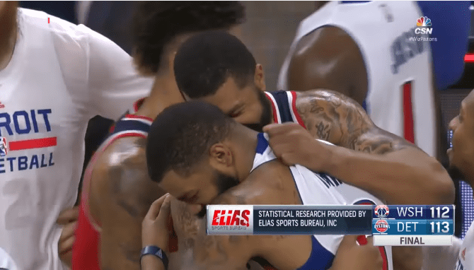 Marcus Morris