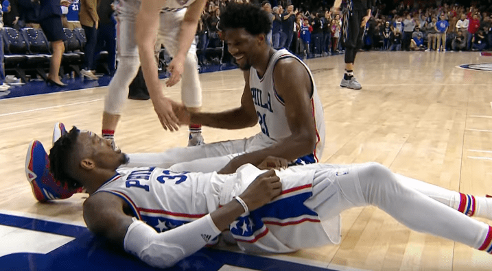 Joel Embiid