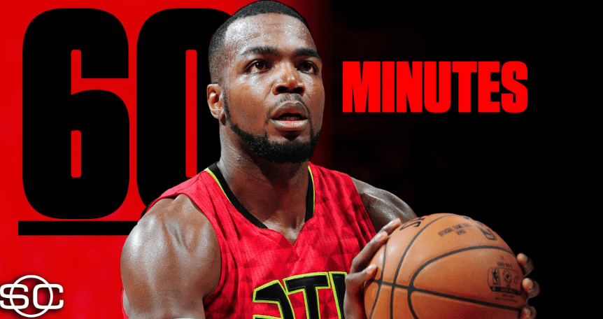 Paul Millsap Hawks