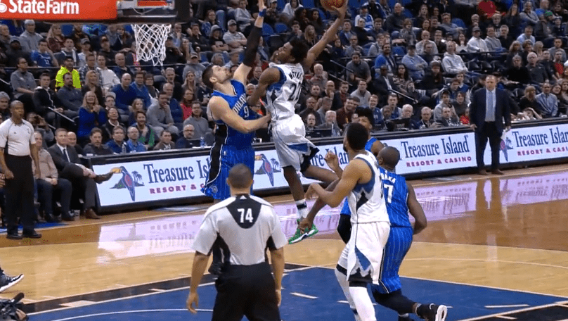 Andrew Wiggins