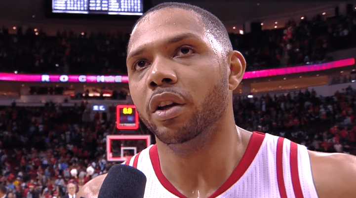 Eric Gordon pari