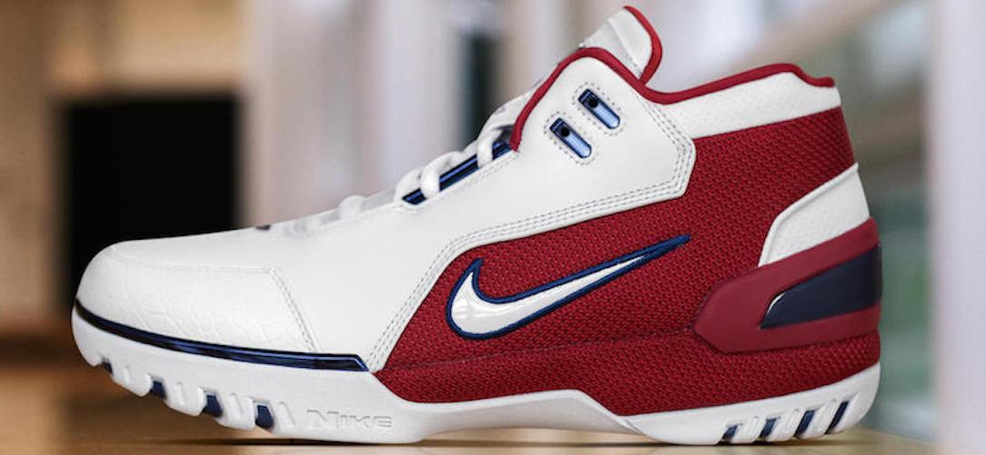 Nike Air Zoom Generation First Game