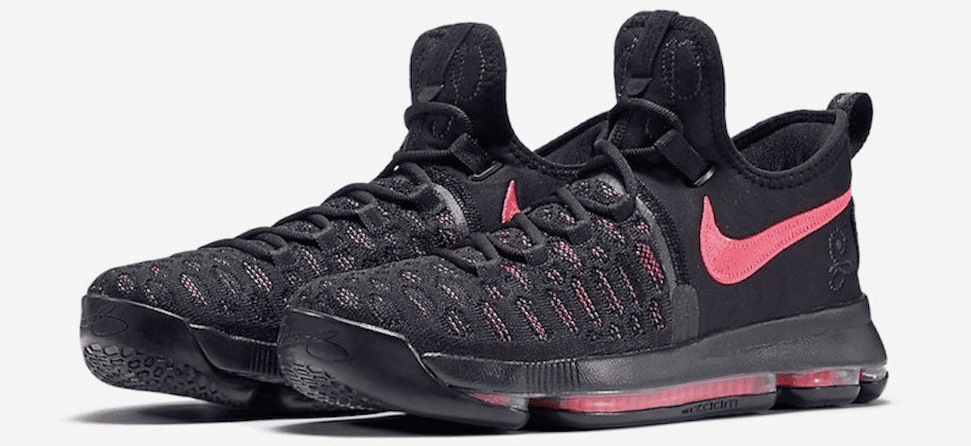 Nike KD 9 Aunt Pearl