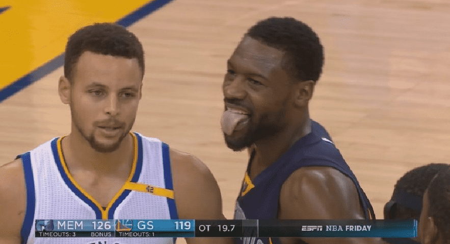 Grizzlies, Stephen Curry