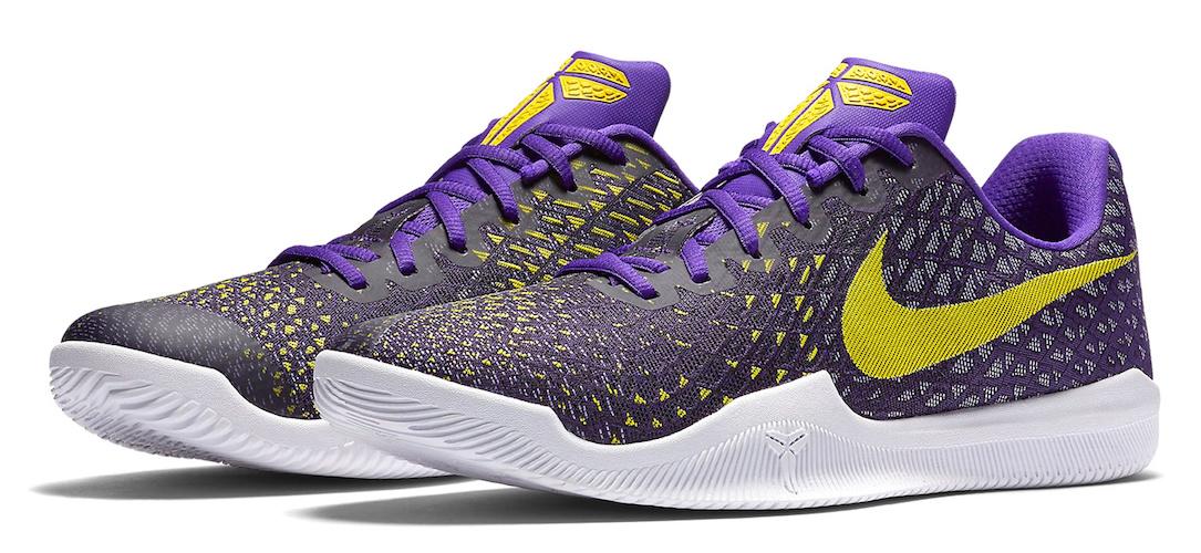 Nike Mamba Instinct