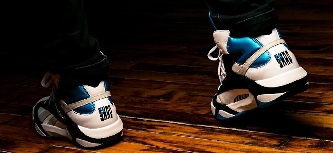 Reebok Shaq Attaq