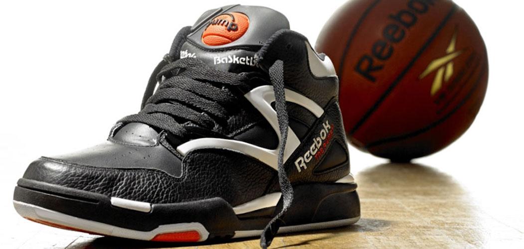 Dee Brown’s Reebok Pump Omni Lite