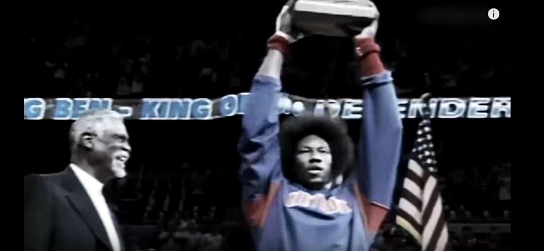 Ben Wallace