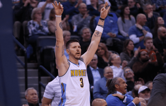 Denver Mike Miller