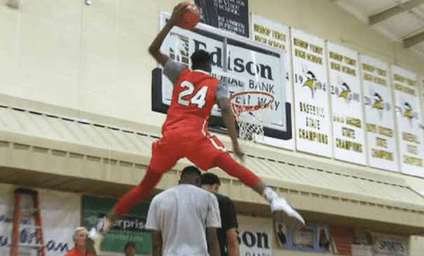 Derrick Jones Jr