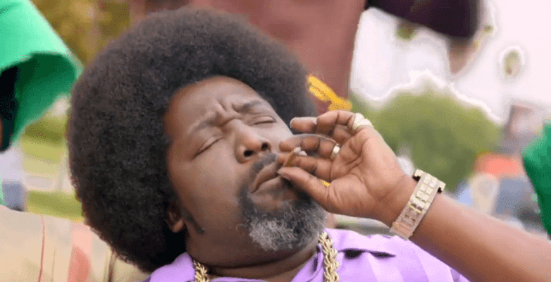Larry Sanders weed