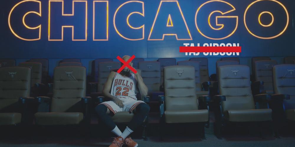 Taj Gibson