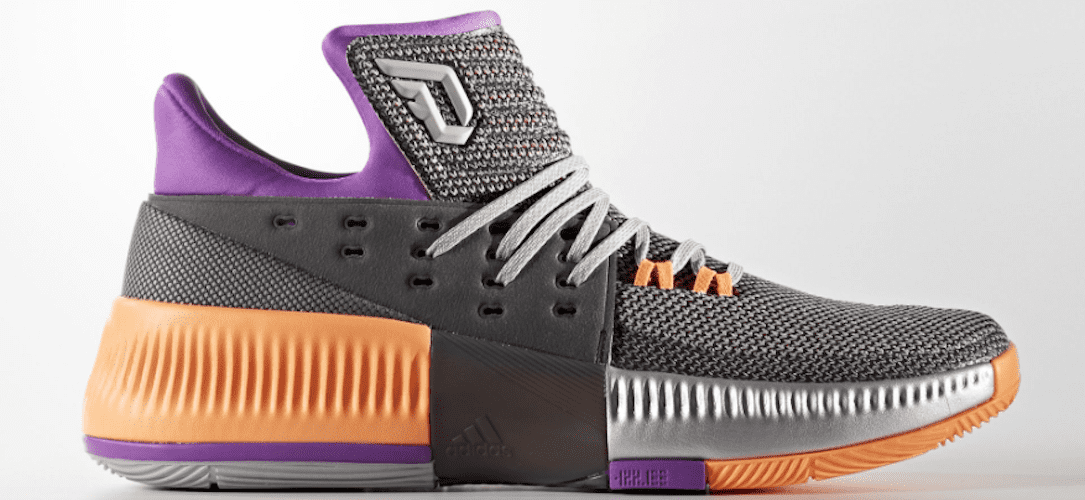 Adidas Dame 3 Damian Lillard All Star