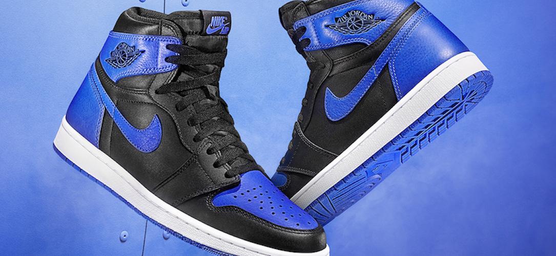 Air Jordan 1 High Retro Royal