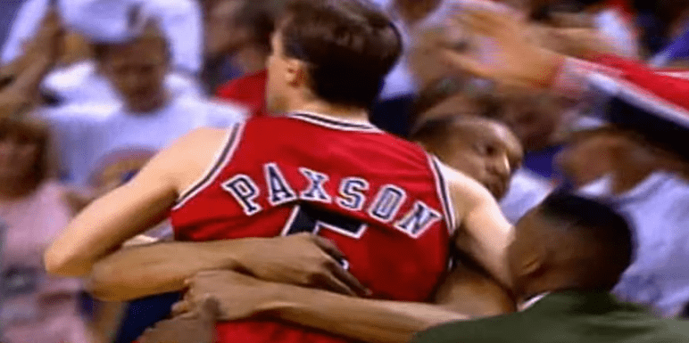 John Paxson