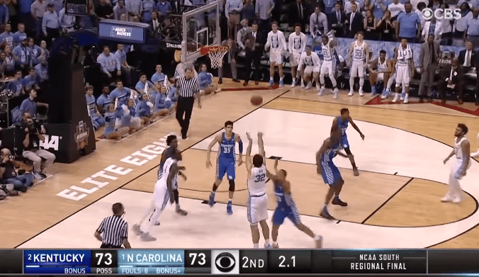 March Madness