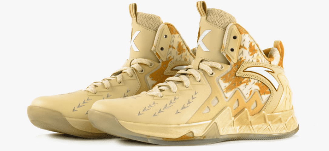 Anta KT 2 Tribute