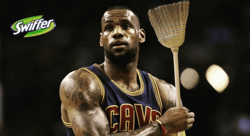 LeBron James