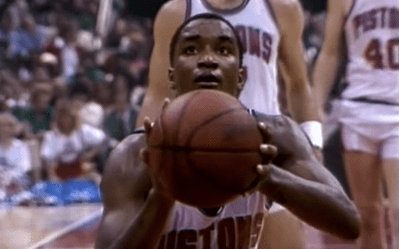 Isiah Thomas
