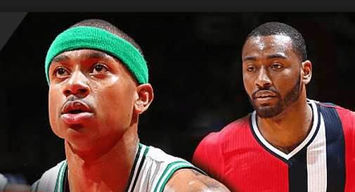 celtics wizards
