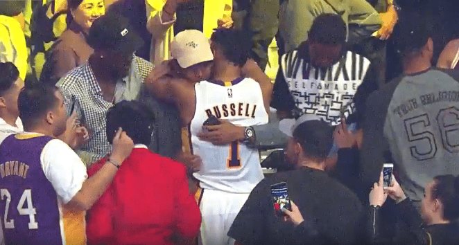 D'Angelo Russell
