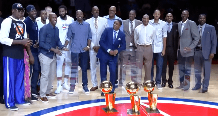 Pistons