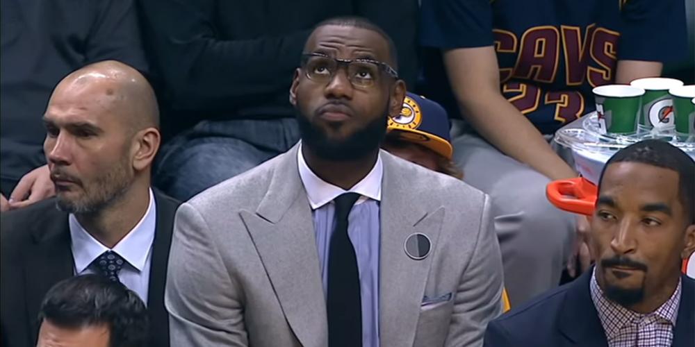 LeBron James