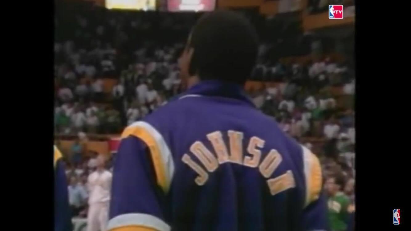 Magic Johnson
