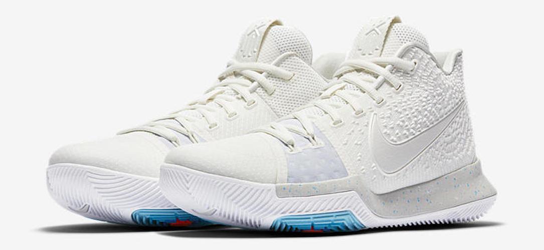 Nike Kyrie 3 Summer Pack Ivory