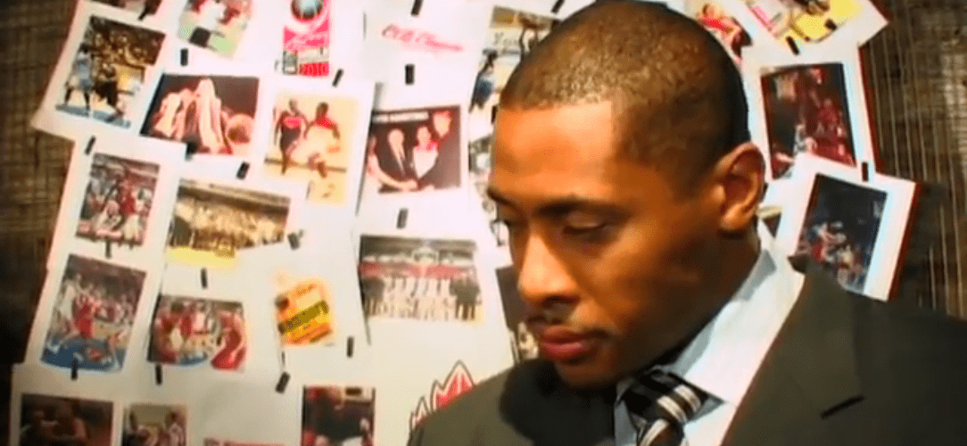 Jamaal Magloire