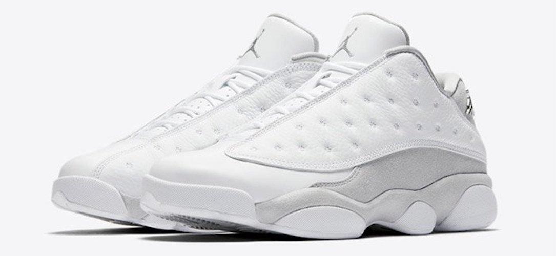 Air Jordan 13 Low Pure Money