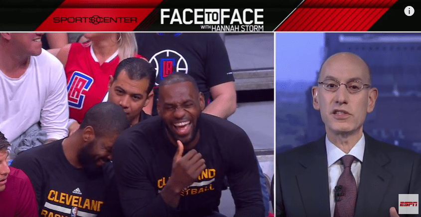 Adam Silver