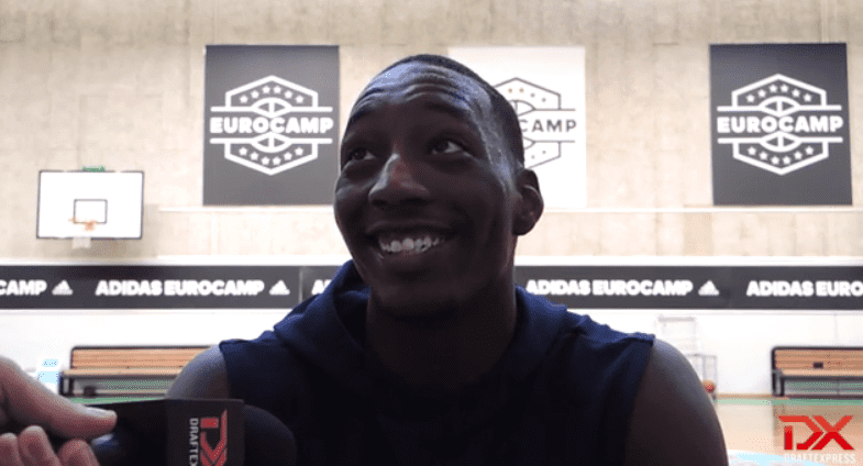Bam Adebayo