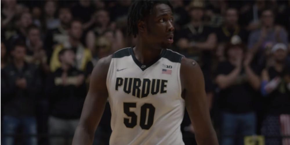 Caleb Swanigan
