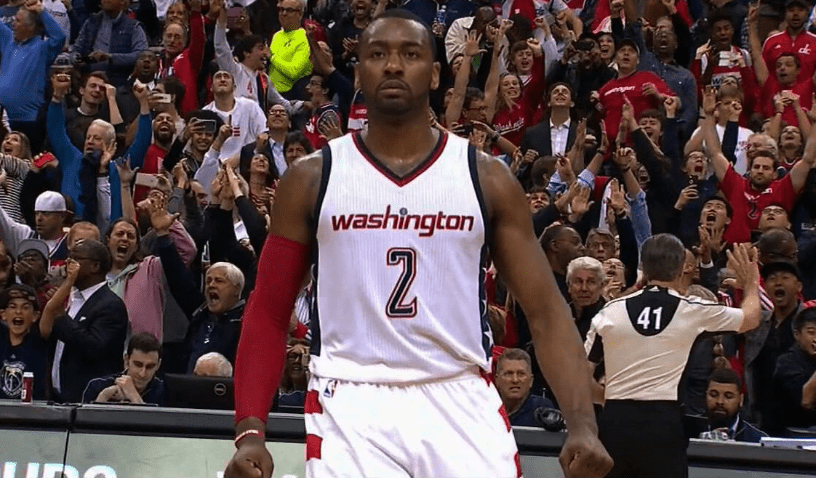 Wizards John Wall