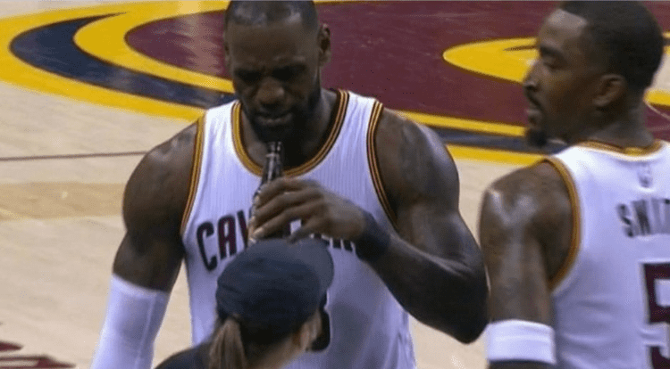 LeBron James