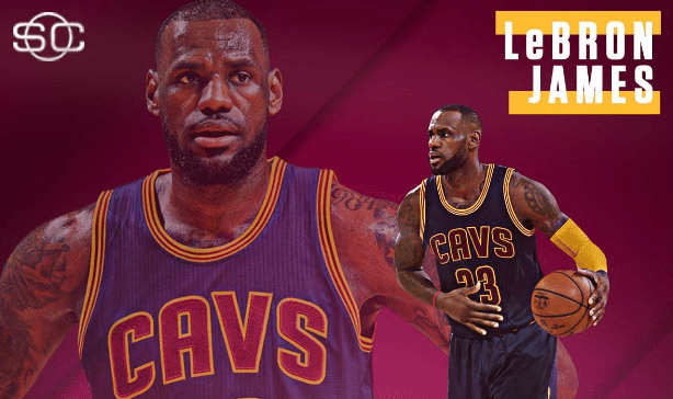LeBron James
