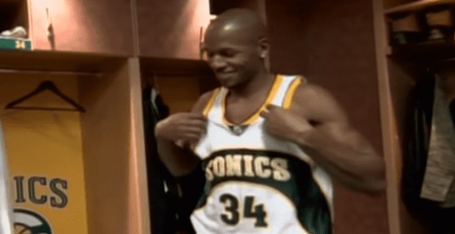 Ray Allen